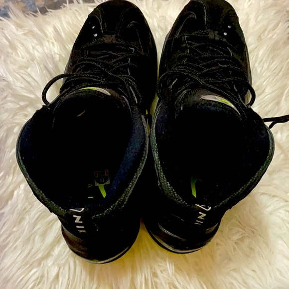 Nike Air Total Max Uptempo “Black Volt” (used) main image 6